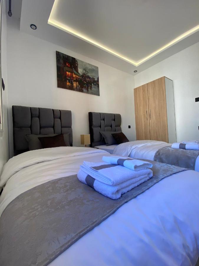 Lovely 2 Bedroom Apartment Rabat Exteriör bild